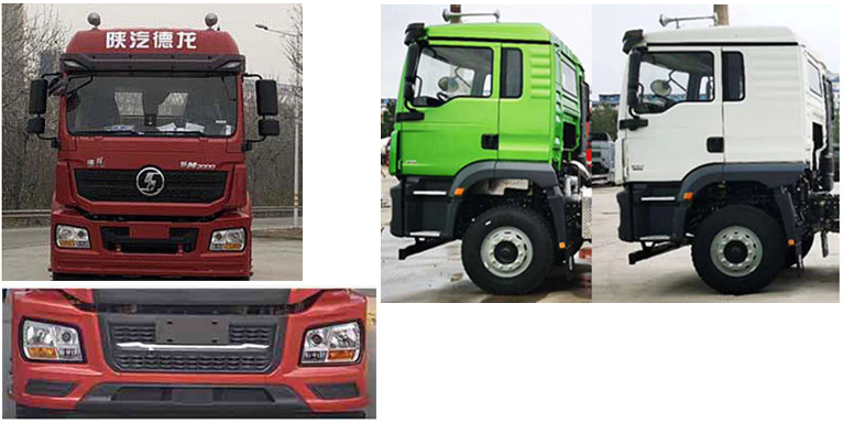 專致牌YZZ5200TCY采油車公告圖片