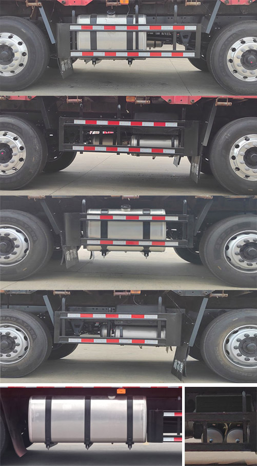 江淮牌HFC5311XXYP2K5G43S廂式運輸車公告圖片