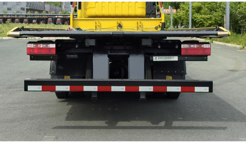 帕菲特牌PFT5075TQZP6A清障車公告圖片