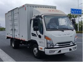 厢式运输车
