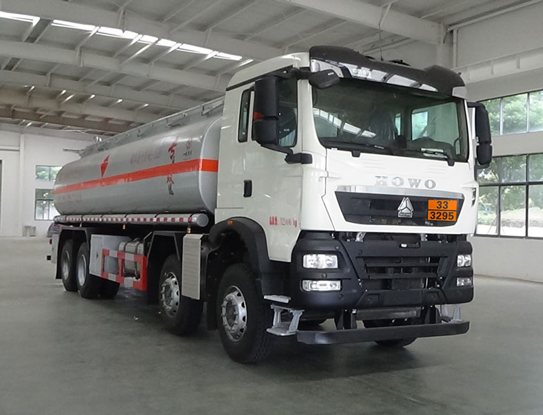 專致牌YZZ5322GRYZ6易燃液體罐式運(yùn)輸車