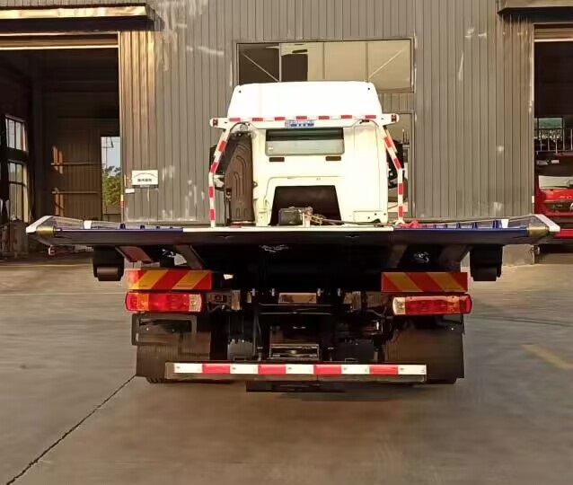 程力牌CL5187TQZ6BZQ清障車公告圖片