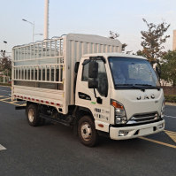 仓栅式运输车