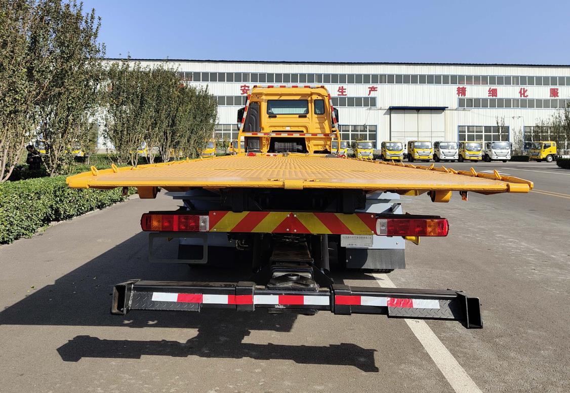 大衡輝牌SJQ5250TQZZQE6清障車公告圖片