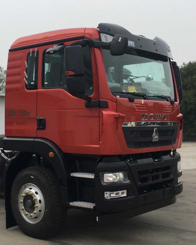 大衡輝牌SJQ5250TQZZQE6清障車公告圖片