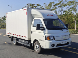 纯电动厢式运输车