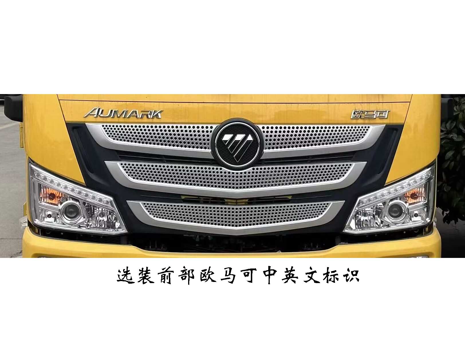 福龍馬牌FLM5080TXSFM6洗掃車公告圖片