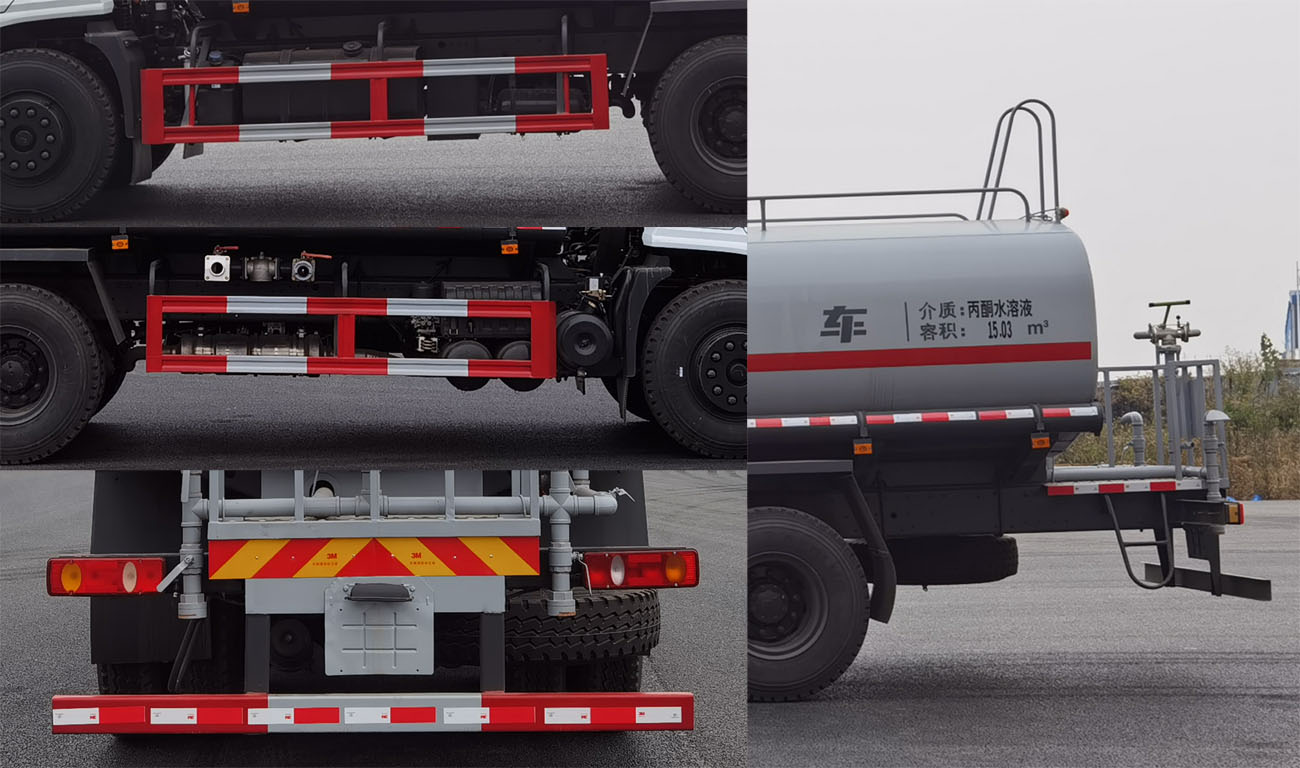 東風(fēng)牌DFV5253GPSGP6D綠化噴灑車公告圖片