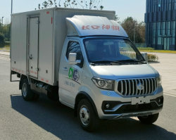 厢式运输车