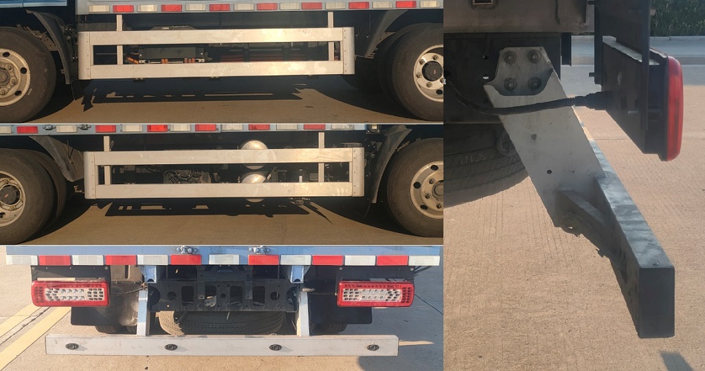 燕臺牌YTQ5042XXYKEEV341純電動廂式運(yùn)輸車公告圖片