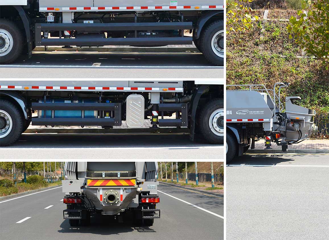 中聯(lián)牌ZLJ5160THBHF車載式混凝土泵車公告圖片