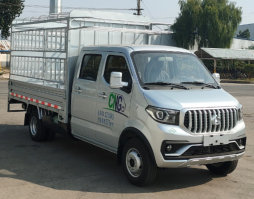 仓栅式运输车