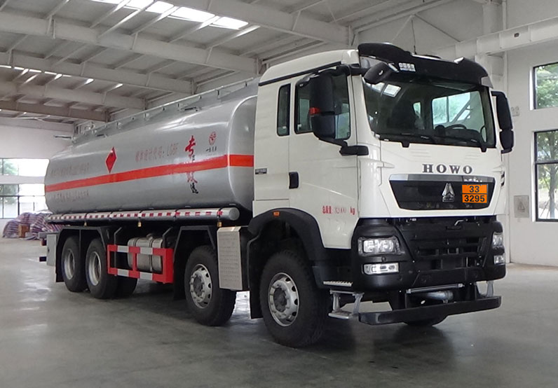 專致牌YZZ5321GRYZ6易燃液體罐式運(yùn)輸車