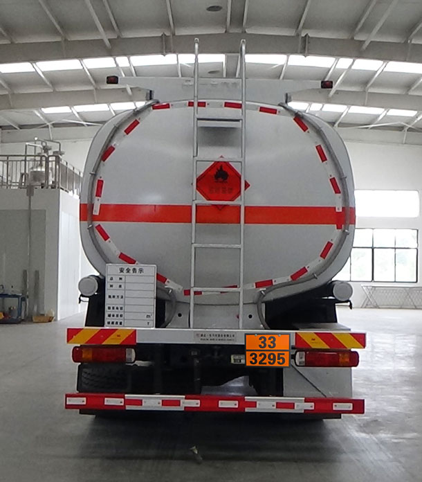專致牌YZZ5321GRYZ6易燃液體罐式運輸車公告圖片