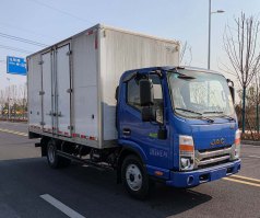 厢式运输车