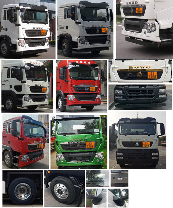 專致牌YZZ5260GRYZ6易燃液體罐式運(yùn)輸車公告圖片