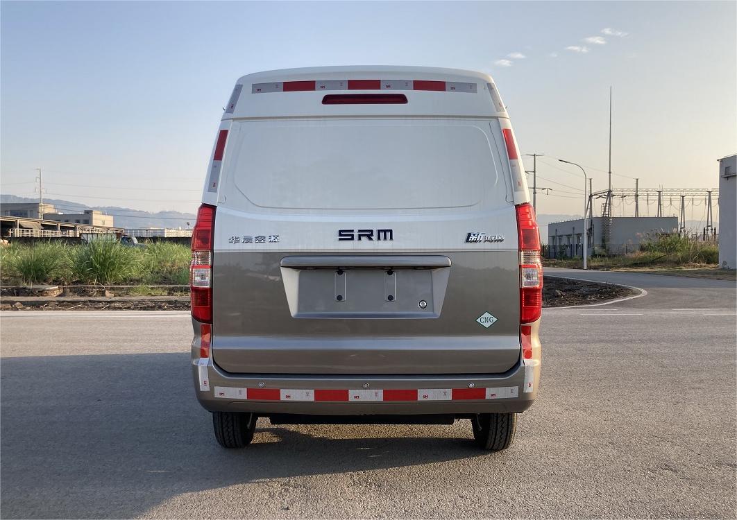 鑫源牌JKC5025XXYA6X3CNG廂式運(yùn)輸車公告圖片