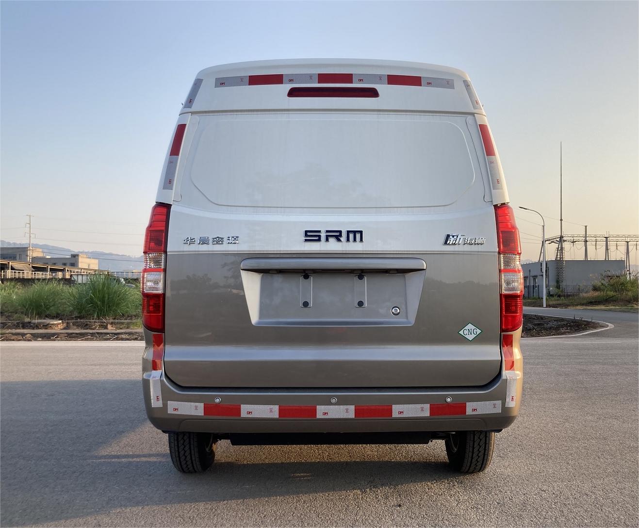 鑫源牌JKC5025XXYA6X2CNG廂式運(yùn)輸車(chē)公告圖片