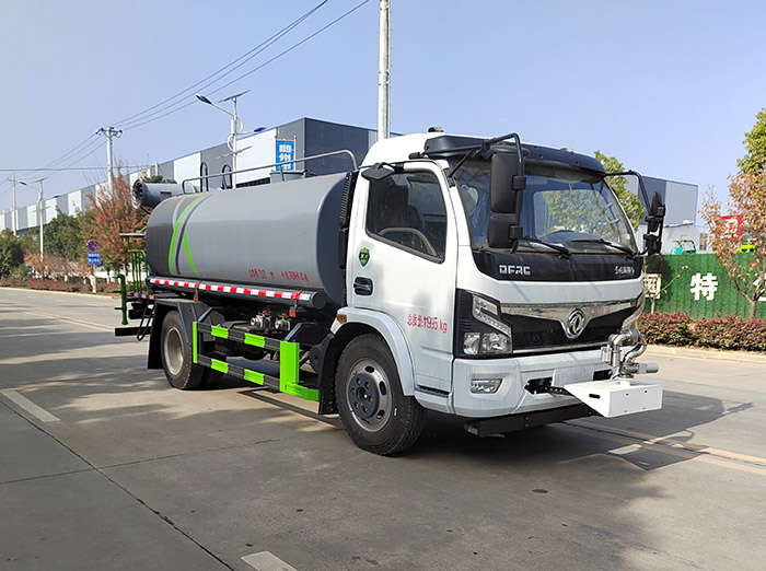 元年牌XSH5120GPSE綠化噴灑車公告圖片