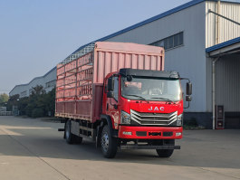 仓栅式运输车