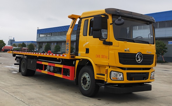 程力牌CL5188TQZ6BZQ清障車公告圖片