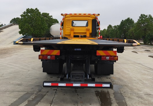 程力牌CL5188TQZ6BZQ清障車公告圖片