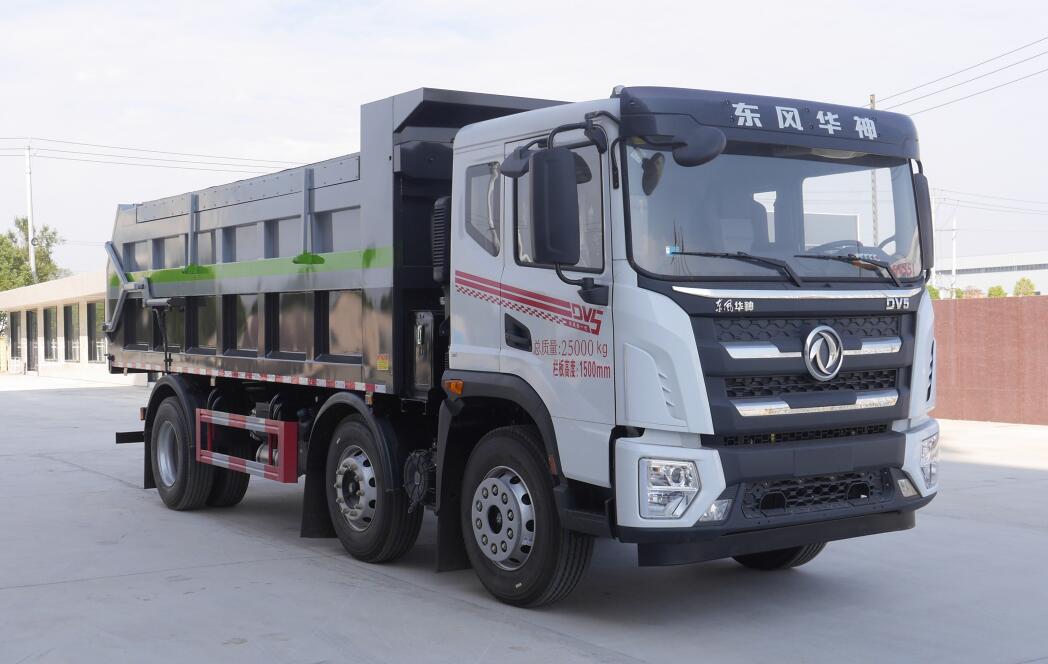 浩天星運牌HTX5253ZWXL6污泥自卸車