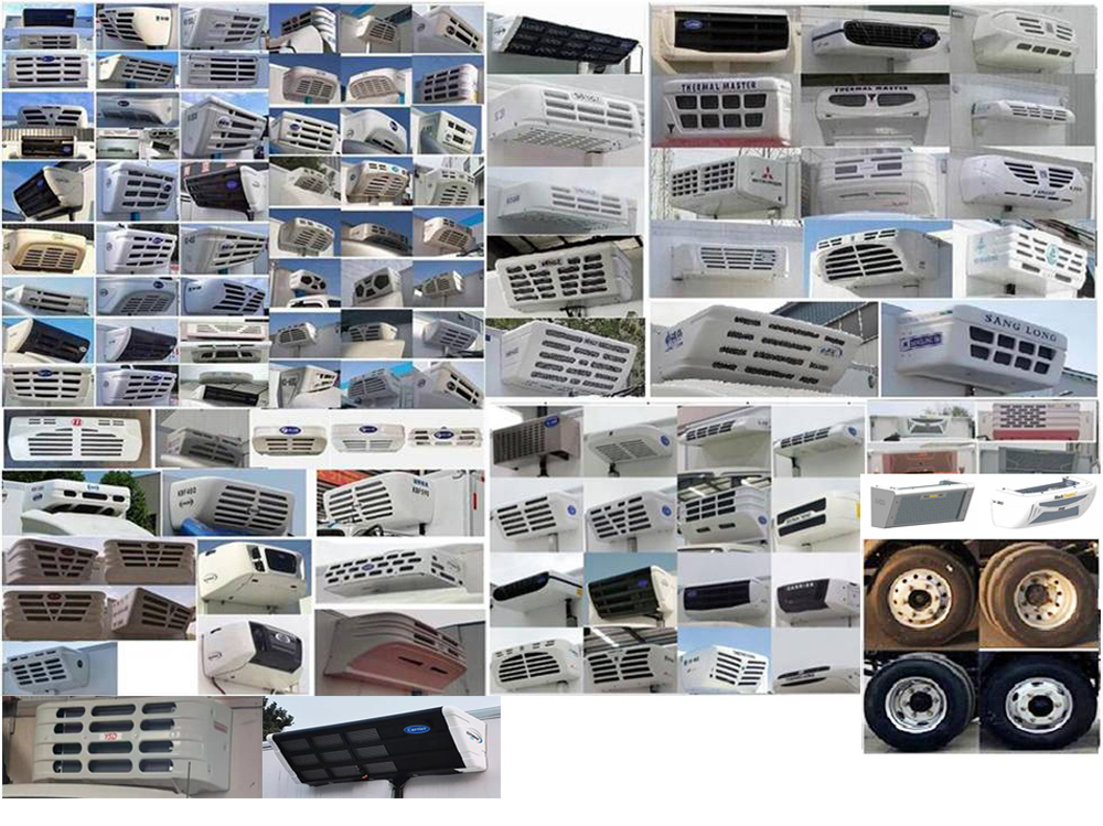 中驥牌ZJQ5047XLC冷藏車公告圖片