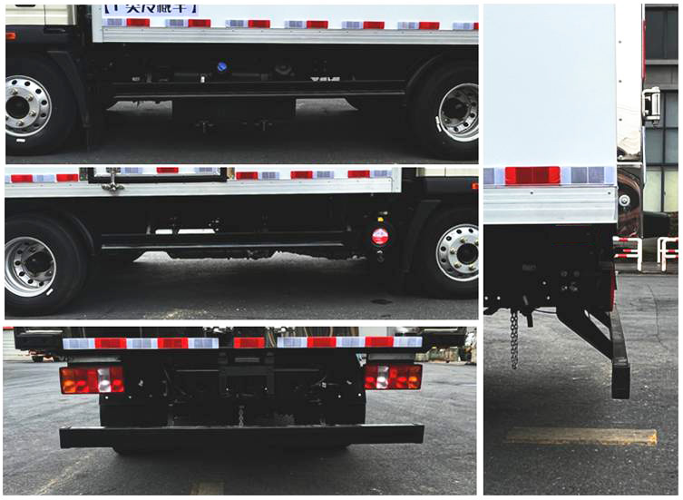 中驥牌ZJQ5047XLC冷藏車公告圖片