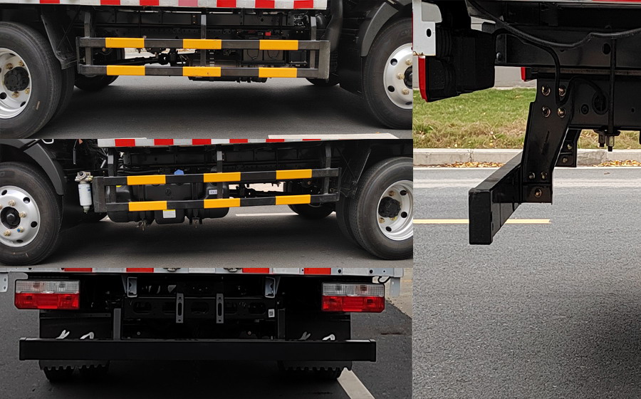 東風(fēng)牌EQ5040XXY7TDFDAC廂式運(yùn)輸車(chē)公告圖片