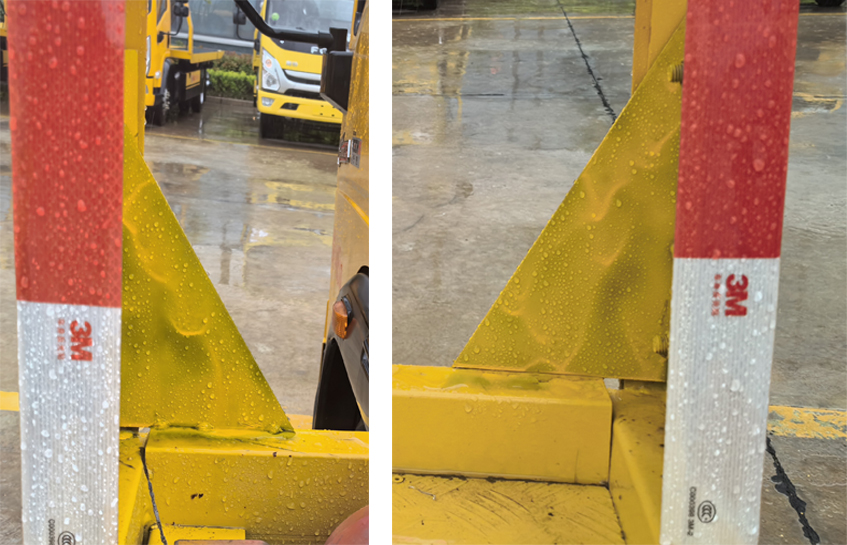 瑞力星牌RLQ5044TQZPB6清障車公告圖片