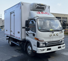 中骥牌ZJQ5045XLC冷藏车