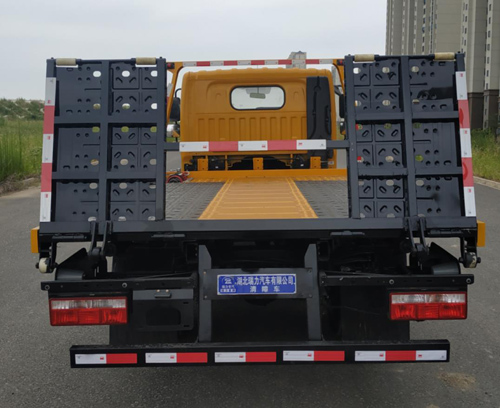 瑞力星牌RLQ5046TQZPE6清障車公告圖片