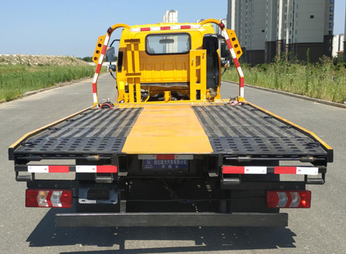 瑞力星牌RLQ5042TQZPJH清障車公告圖片