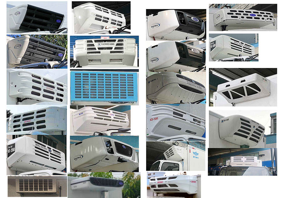 新飛快牌SXG5044XLC62冷藏車公告圖片