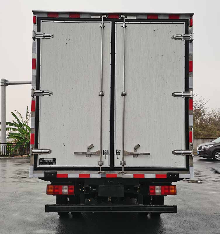 新飛快牌SXG5044XLC62冷藏車公告圖片