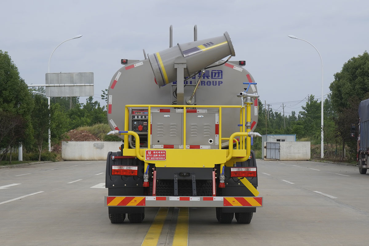 凱力風(fēng)牌KLF5180GPS6D綠化噴灑車公告圖片