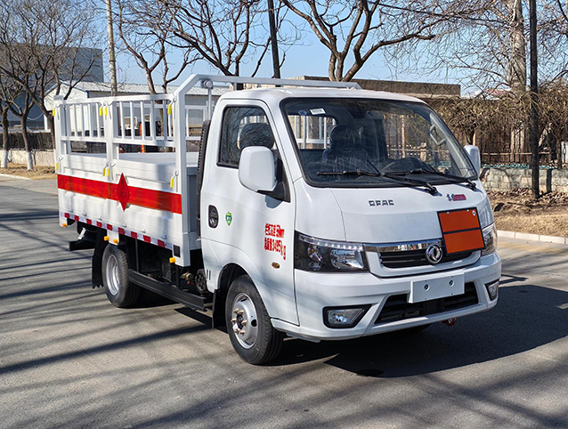 駝馬牌JLC5035TQPHJ氣瓶運輸車公告圖片