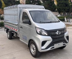 长安牌SC5022CCYDEAU6仓栅式运输车