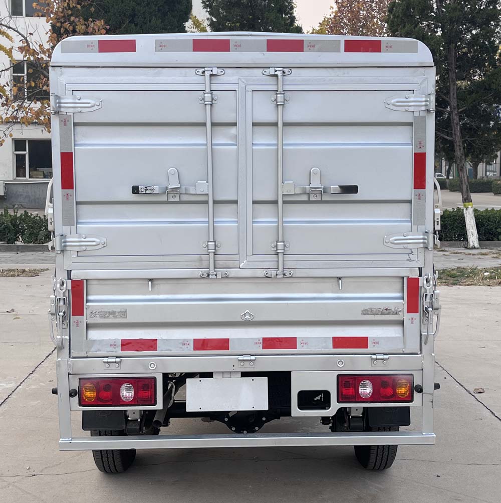 長安牌SC5022CCYDEAU6倉柵式運(yùn)輸車公告圖片