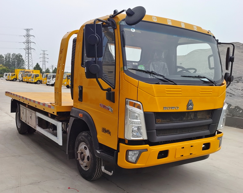 春洪牌CHP5047TQZ-ZZ清障車公告圖片