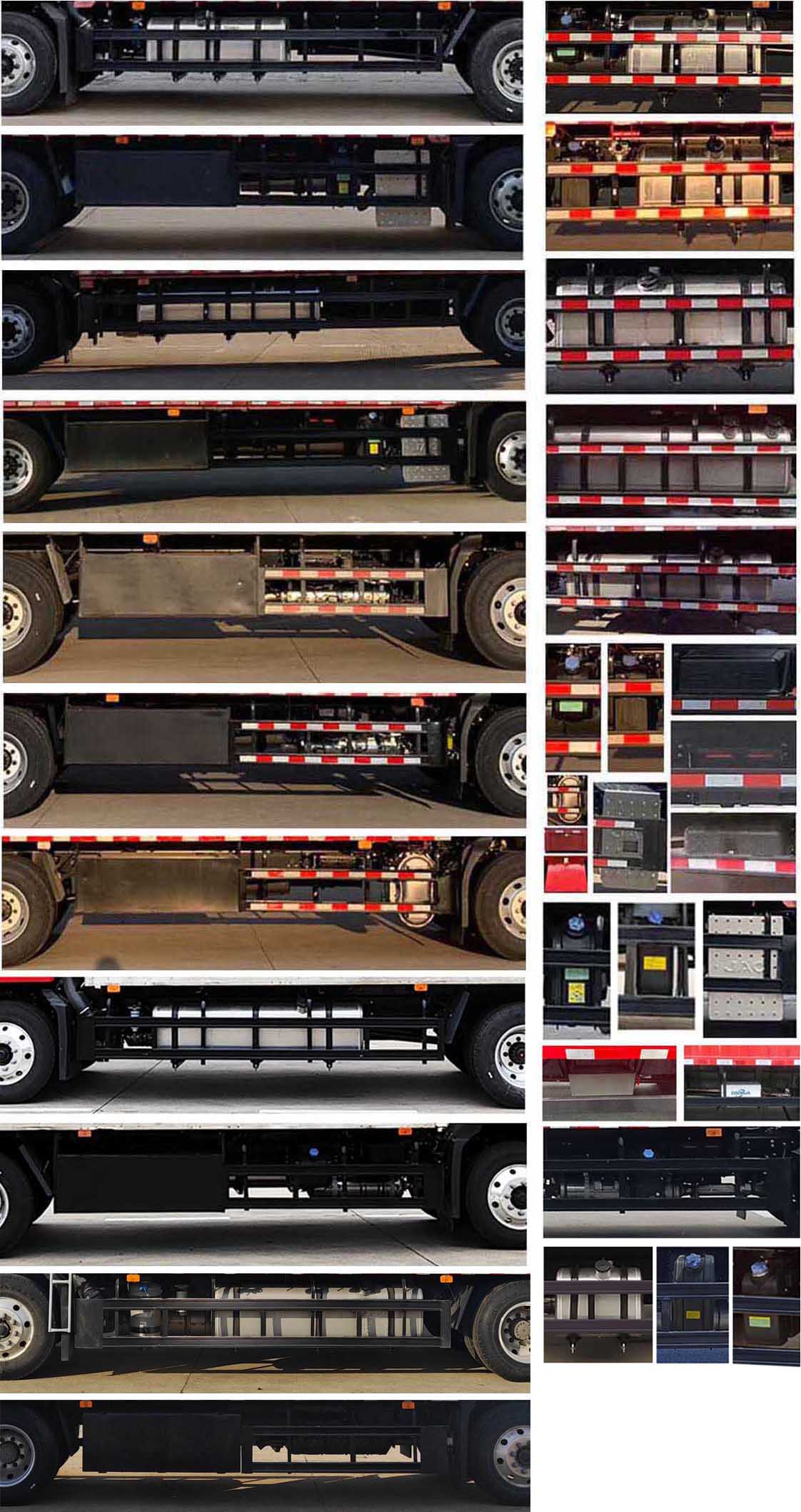 江淮牌HFC5181XYKP3K1A45S翼開啟廂式車公告圖片