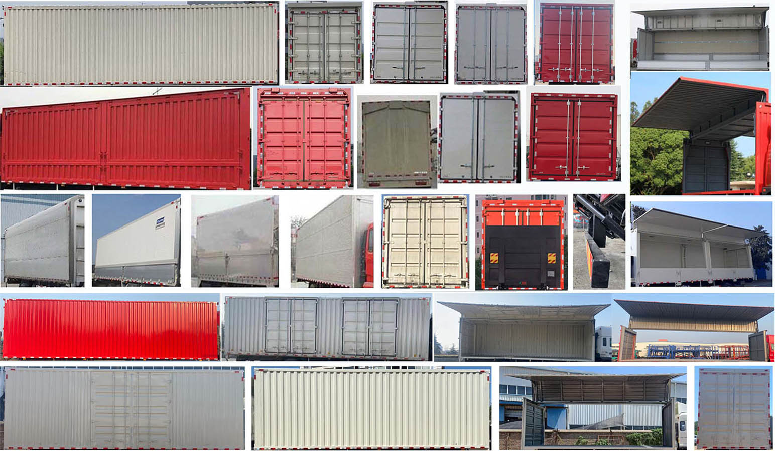 江淮牌HFC5181XYKP3K1A45S翼開啟廂式車公告圖片