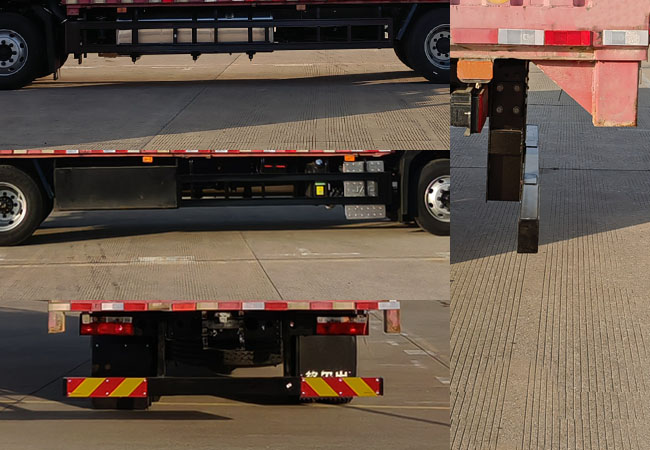 江淮牌HFC5181XYKP3K1A45S翼開啟廂式車公告圖片