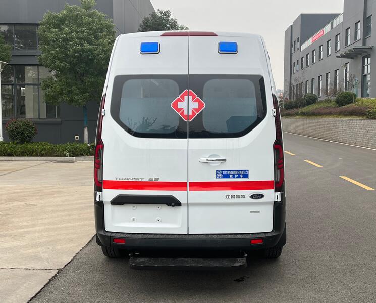 程力牌CL5030XJH6BYS救護車公告圖片