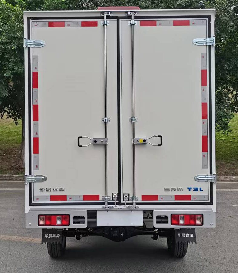 鑫源牌JKC5032XXYD0X0BEV純電動(dòng)廂式運(yùn)輸車公告圖片