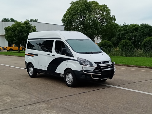 江改牌JX5039TXUZK6巡邏車