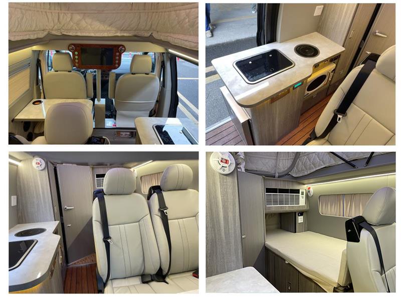 齊星牌QXC5047XLJ旅居車公告圖片