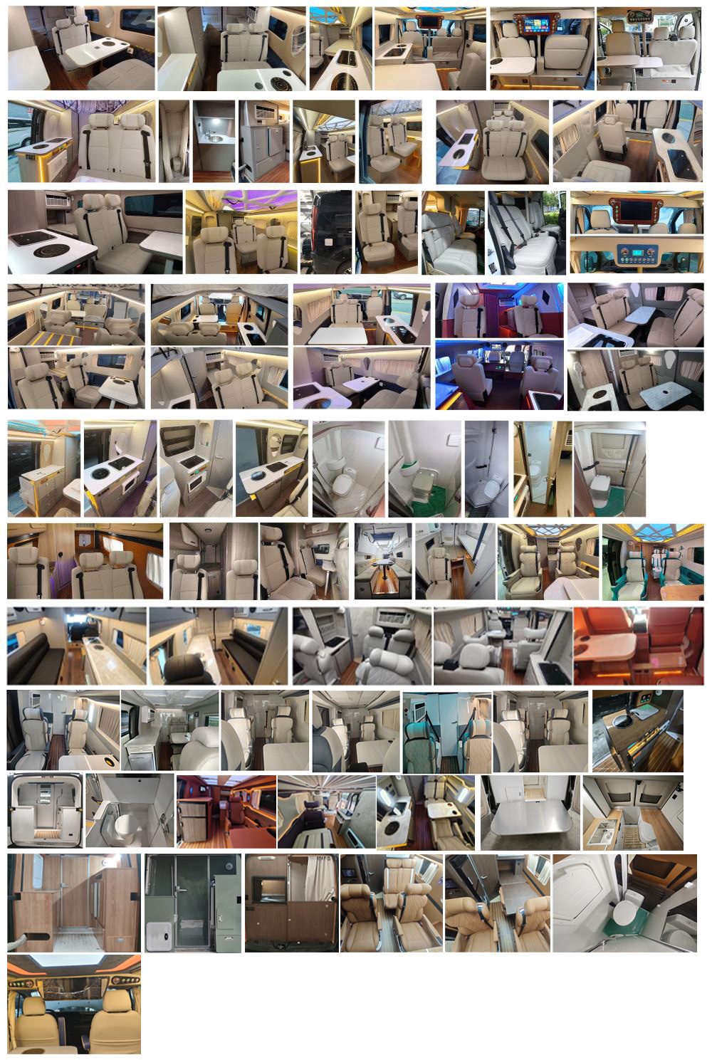 齊星牌QXC5047XLJ旅居車公告圖片