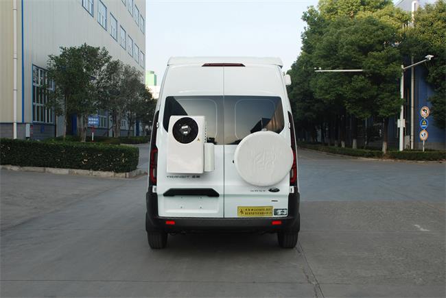 齊星牌QXC5047XLJ旅居車公告圖片